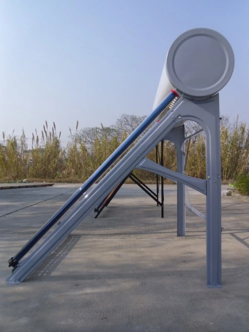 China Pressurized Solar Water Heater