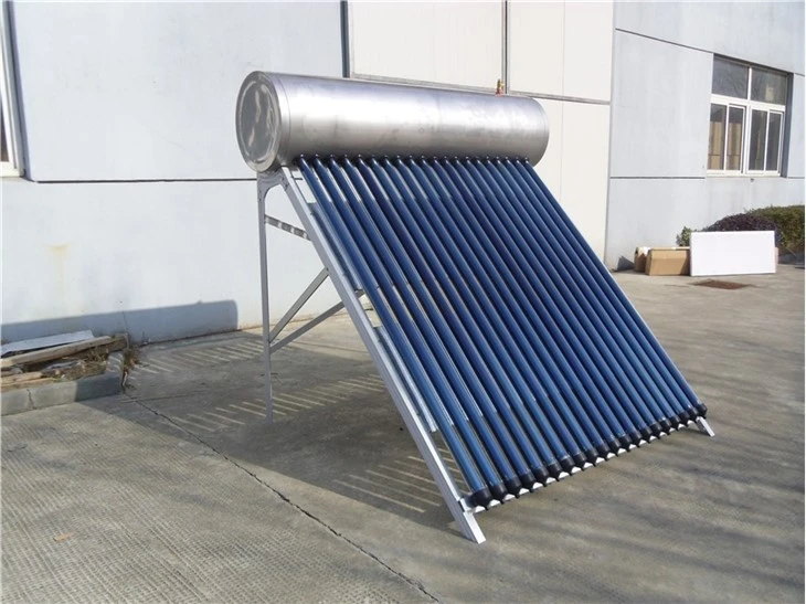 Pressurized Solar Water Heater For Sale